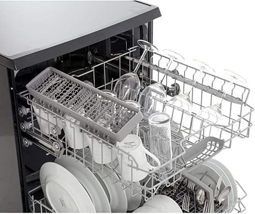 מדיח כלים אינטגרלי דגם BOSCH SMV1HVX00Y תוצרת גרמניה 