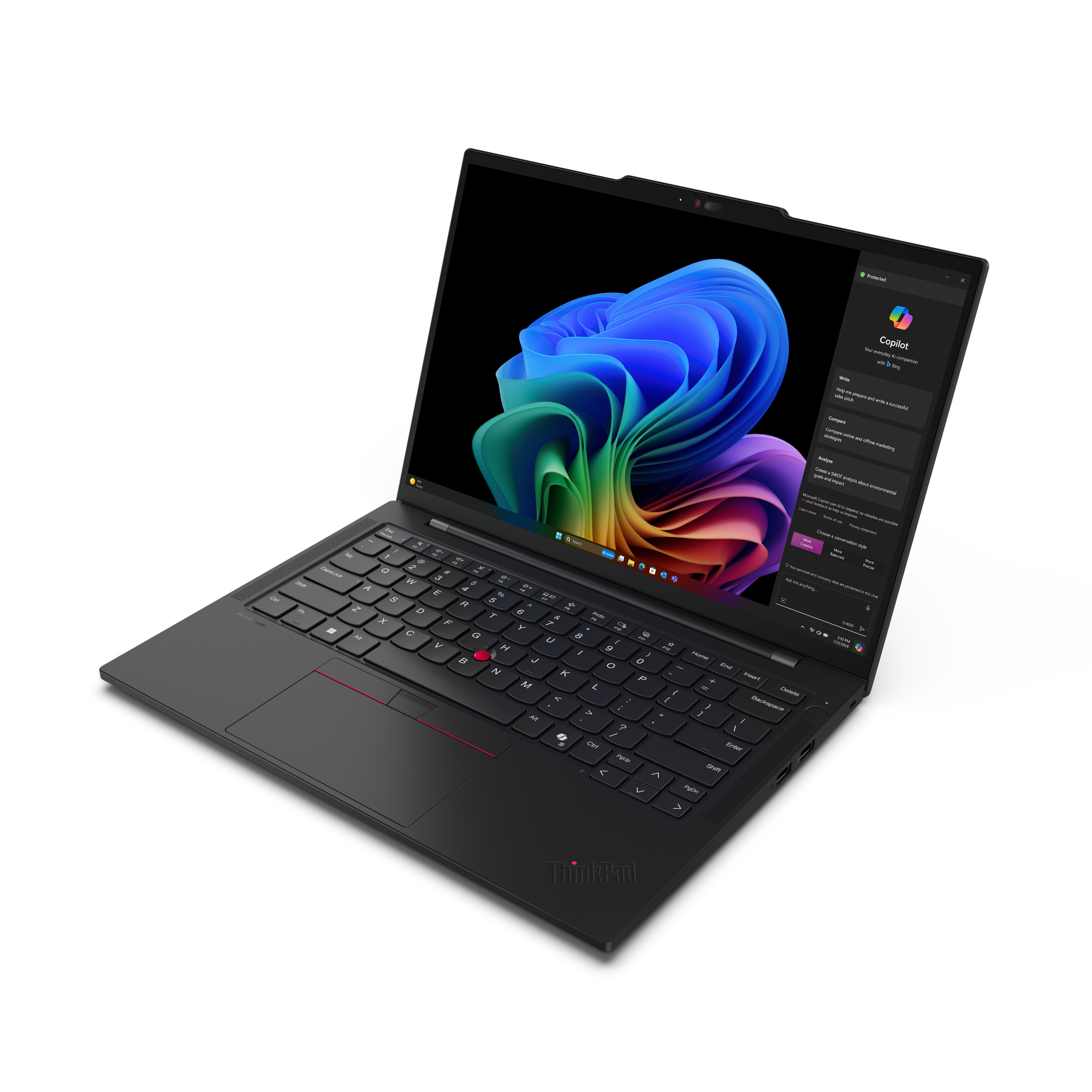 מחשב נייד Lenovo ThinkPad T14s Gen 6 21N1000GIV לנובו