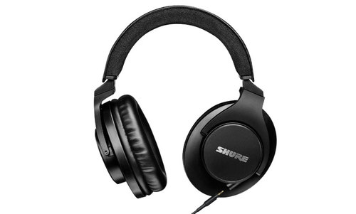 אוזניות אולפן - SHURE SRH440A