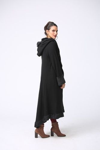 ג'קט פרווה plus size
