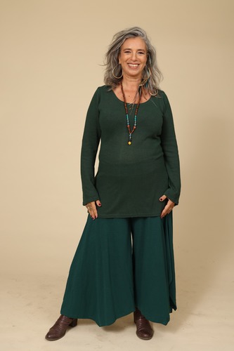 טוניקה בסיס חורף plus size