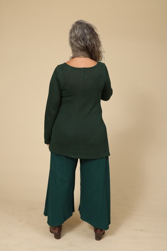 טוניקה בסיס חורף plus size