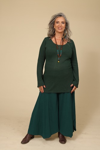 טוניקה בסיס חורף plus size
