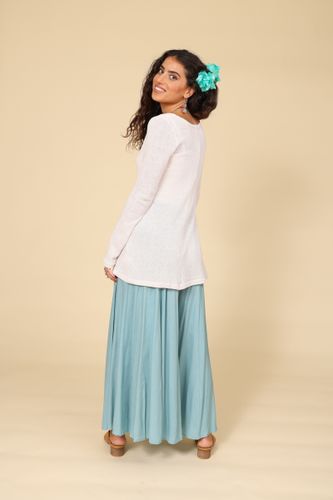 טוניקה בסיס חורף plus size