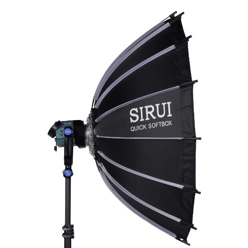 סופטבוקס מקצועי בקוטר 60 ס”מ Sirui