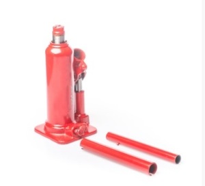 ג’ק בקבוק הידראולי 2 טון תוצרת ROHER TOOLS 1062026