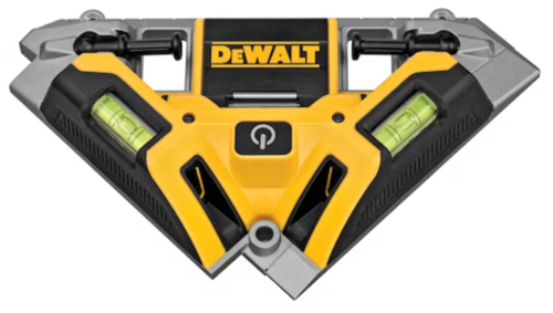 פלס לייזר לריצוף דיוולט על סוללות  DW0802