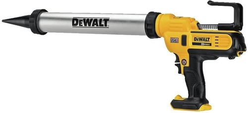 אקדח מרק/סיליקון נטען דיוולט DCE580B DeWALT – גוף בלבד