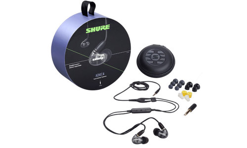אוזניות In Ear SHURE AONIC 4