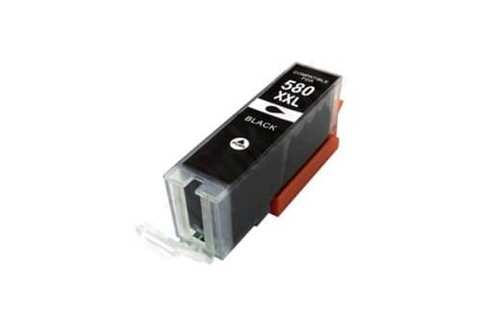 ראש דיו תואם שחור PGI580XXLBK  