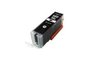 ראש דיו תואם שחור PGI580XXLBK  