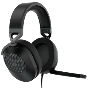 אוזניות ‏חוטיות Corsair HS65 Surround Wired Gaming