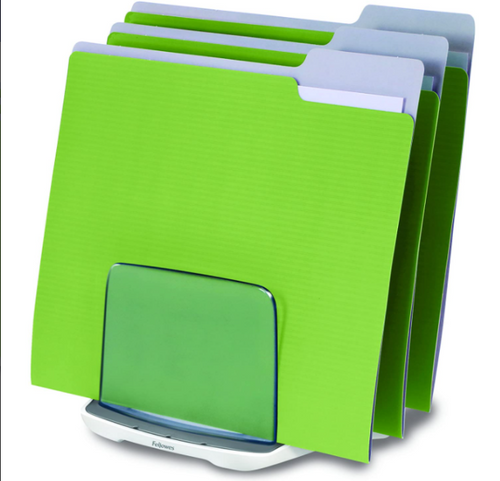  מארגן / מעמד למסמכים Fellowes I-Spire SeriesTM File organiser