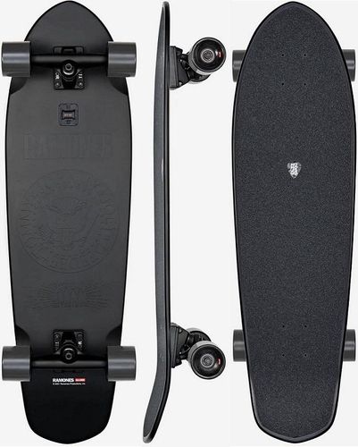 GLOBE 32 Big Blazer Ramones/Hey Ho Cruiser DECK