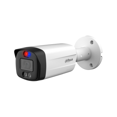 מצלמה Dahua HAC-ME1509TH-A-PV-0360B-S2 Tubular HDCVI TiOC 4IN1 5M WDR