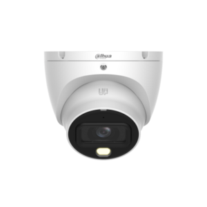 ממצלמת כיפה HDCVI צבע מלא בלילה ברזולוציה של 5M, DAHUA DH-HAC-HDW1509TP-A-PV 5MP/FULL-COLOR 