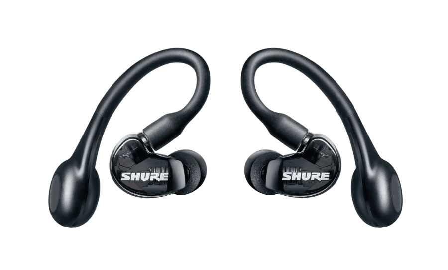 אוזניות אלחוטיות SHURE AONIC 215 Gen 2 True Wirelss