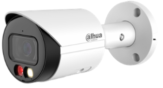 l Illumination Fixed-Fox Bullet WizSense HFW2849S-S-IL WIZ SENSE  8MP 3.6MM מצלמת אבטחה רשת צינור עדשה קבועה