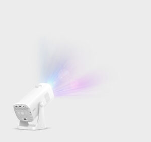 מקרן חכם P1080 LED Full HD עם חיבור HDMI ו WIFI PHILIPS NeoPix Smart 230