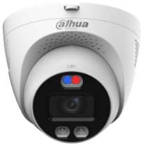 מצלמת אבטחה כיפה רשת “צ’קלקה” TIOC 40M DAHUA HD-W3549R1P-ZAS-PV 2Smart DualILLUMINTORS   4K 8MP