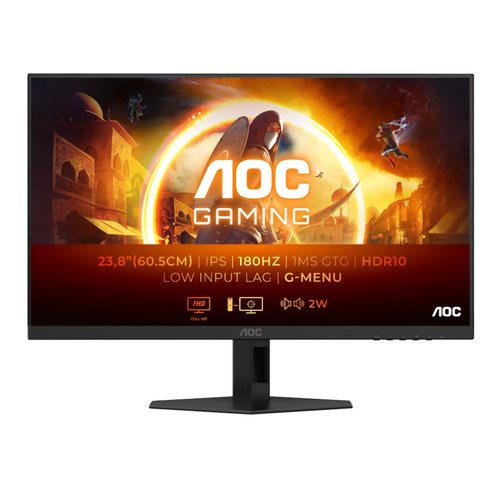 מסך מחשב גיימינג AOC 24G4XE 24