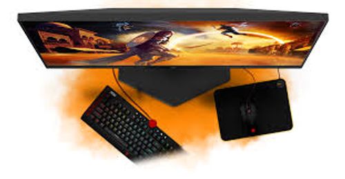 מסך מחשב גיימינג AOC 24G4XE 24