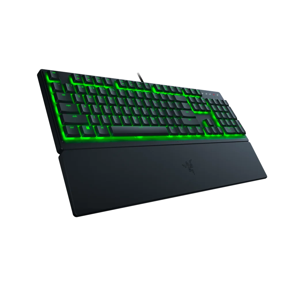 מקלדת חצי מכאנית – RAZER ORNATA V3 X