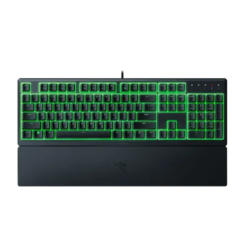 מקלדת חצי מכאנית – RAZER ORNATA V3 X