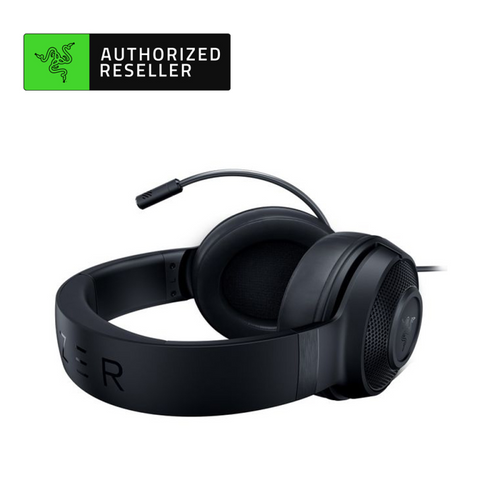 אוזניות – RAZER KRAKEN X LITE רייזר במלאי
