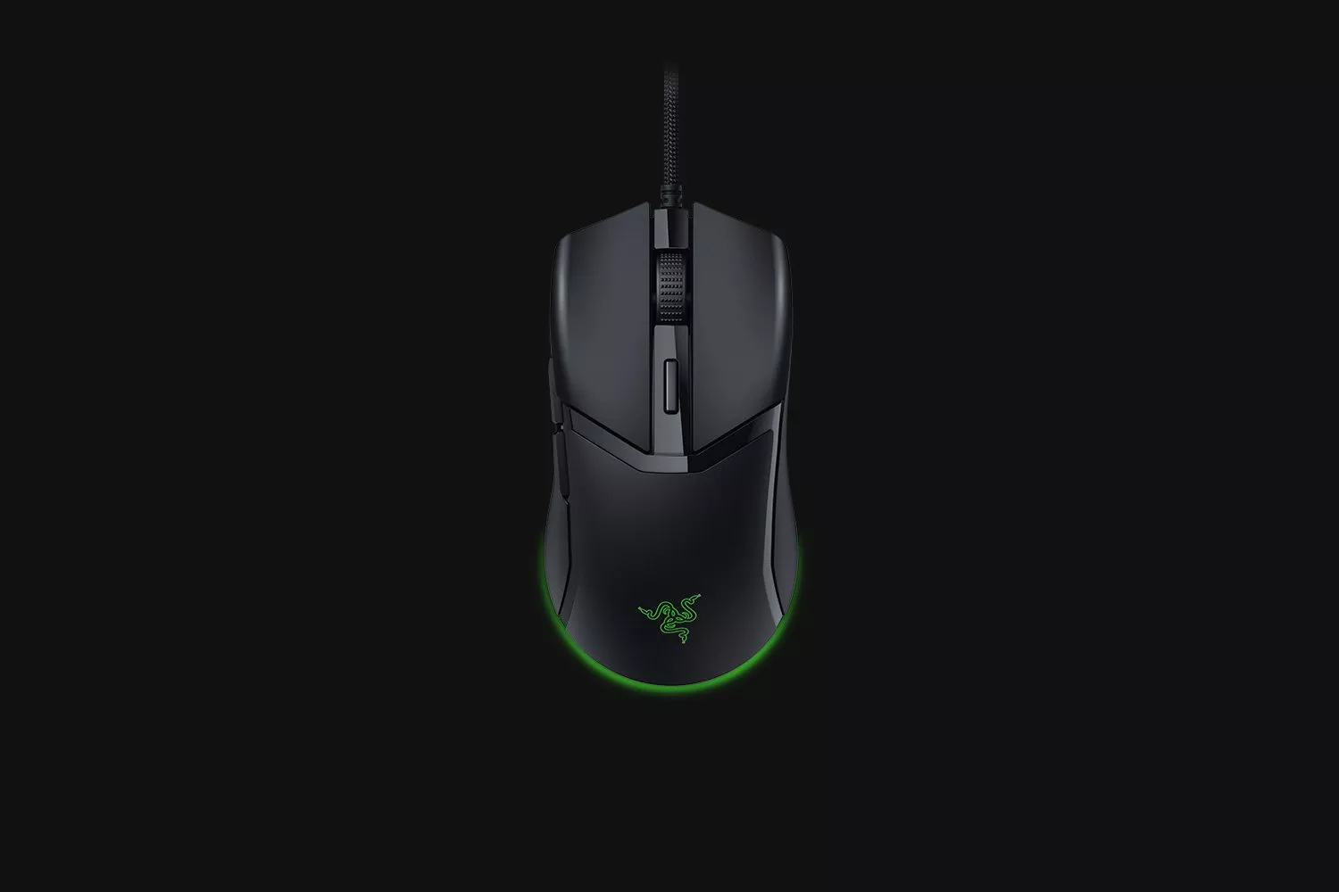 עכבר חוטי – RAZER COBRA רייזר