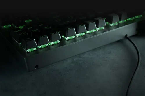 ‏מקלדת Razer BlackWidow V3 Tenkeyless רייזר -מקלדת מכאנית במלאי