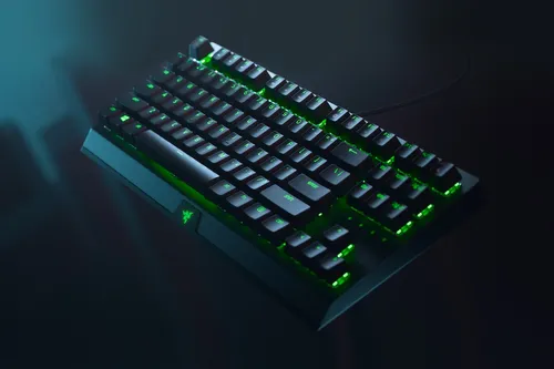 ‏מקלדת Razer BlackWidow V3 Tenkeyless רייזר -מקלדת מכאנית במלאי