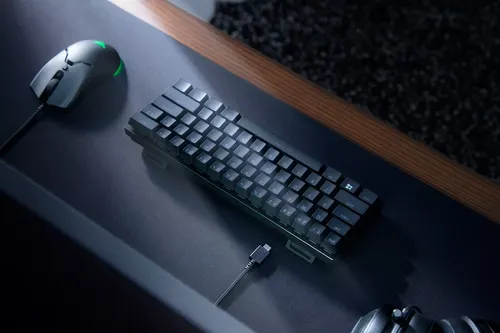 ‏מקלדת Razer Huntsman Mini רייזר  במלאי