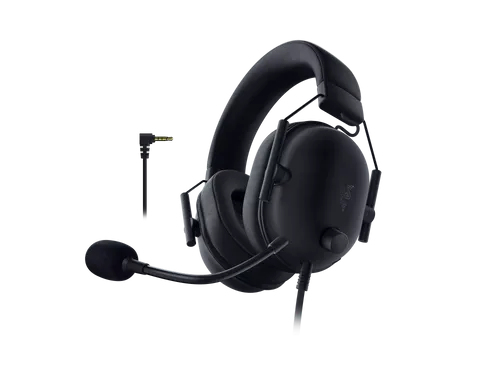 אוזניות – RAZER BLACKSHARK V2 X FOR XBOX