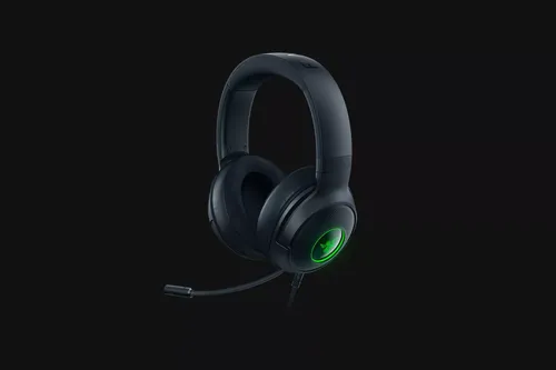 אוזניות – RAZER KRAKEN V3 X USB