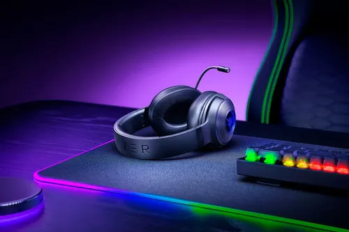 אוזניות – RAZER KRAKEN V3 X USB