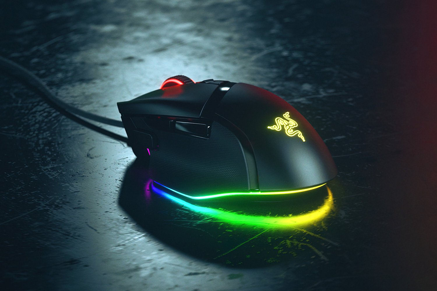עכבר – Razer Basilisk V3 RGB