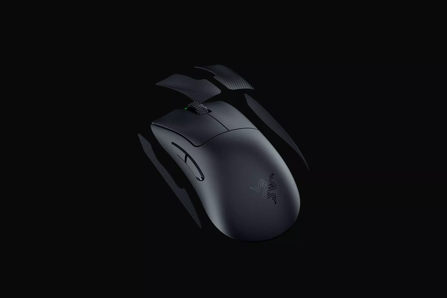 עכבר גיימינג אלחוטי Razer Deathadder V3 Pro רייזר