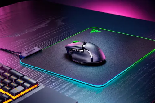 ‏עכבר גיימינג ‏אלחוטי Razer Basilisk V3 X HyperSpeed רייזר