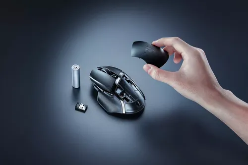 ‏עכבר גיימינג ‏אלחוטי Razer Basilisk V3 X HyperSpeed רייזר