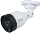 מצלמה צינור ראית לילה FullColor Dahua 4Mp IPC-HFW1439S-A-LED-S4