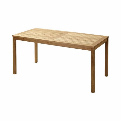 שולחן גינה עץ טיק Rosenborg table 