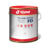 צביעה אחת ודי 22-FD טמבור | 4.5 ליטר