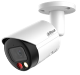 מצלמת רשת  -IPC-HFW2849S-S-IL חכמה עם תאורת דו-אור 8MP