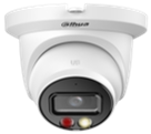 מצלמת אבטחה רשת כיפה   8MP  תאורה כפולה IPC-HDW2849TM-S-IL 