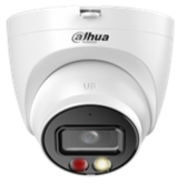  מצלמת אבטחה רשת כיפה   8MP  תאורה כפולה IPC-HDW2849T-S-IL 