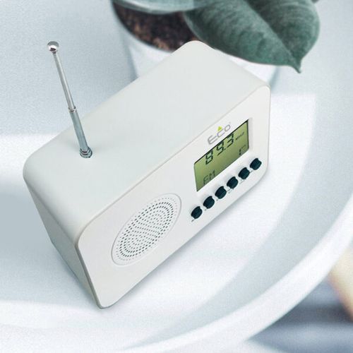 רדיו fm ״של פעם״ ECO 720