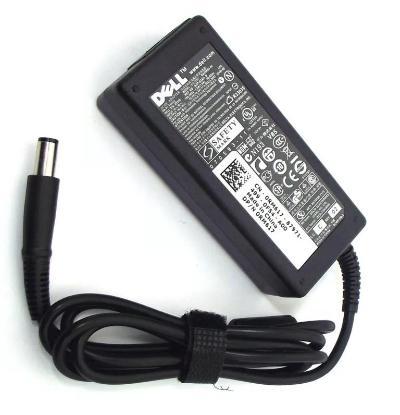 מטען למחשב נייד  DELL 65W 7.4X5.0