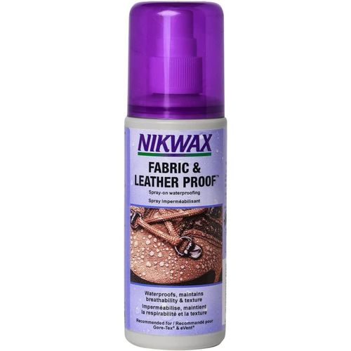 איטום בד ועור NIKWAX - Fabric & Leather Proof