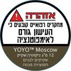 YO-YO בטעם חמוציות מנטה